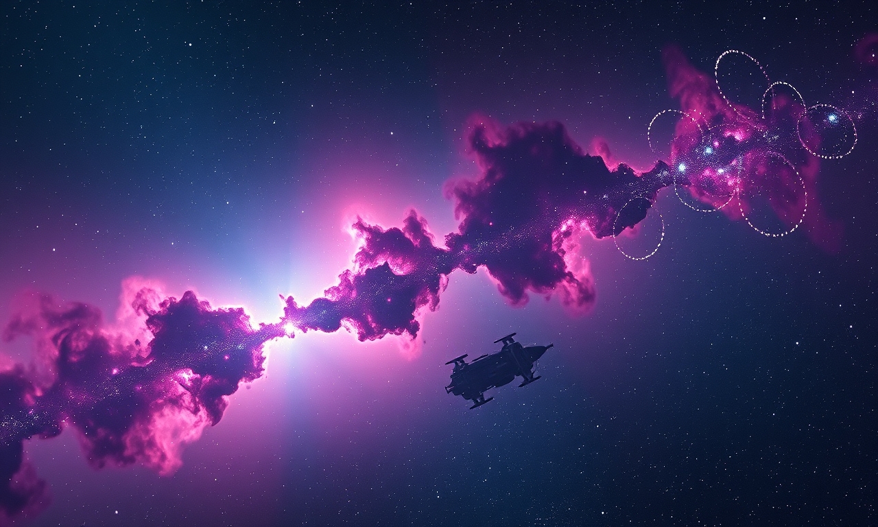 ESA astronaut Sophie Adenot releases spectacular aurora timelapse from εpsilon mission