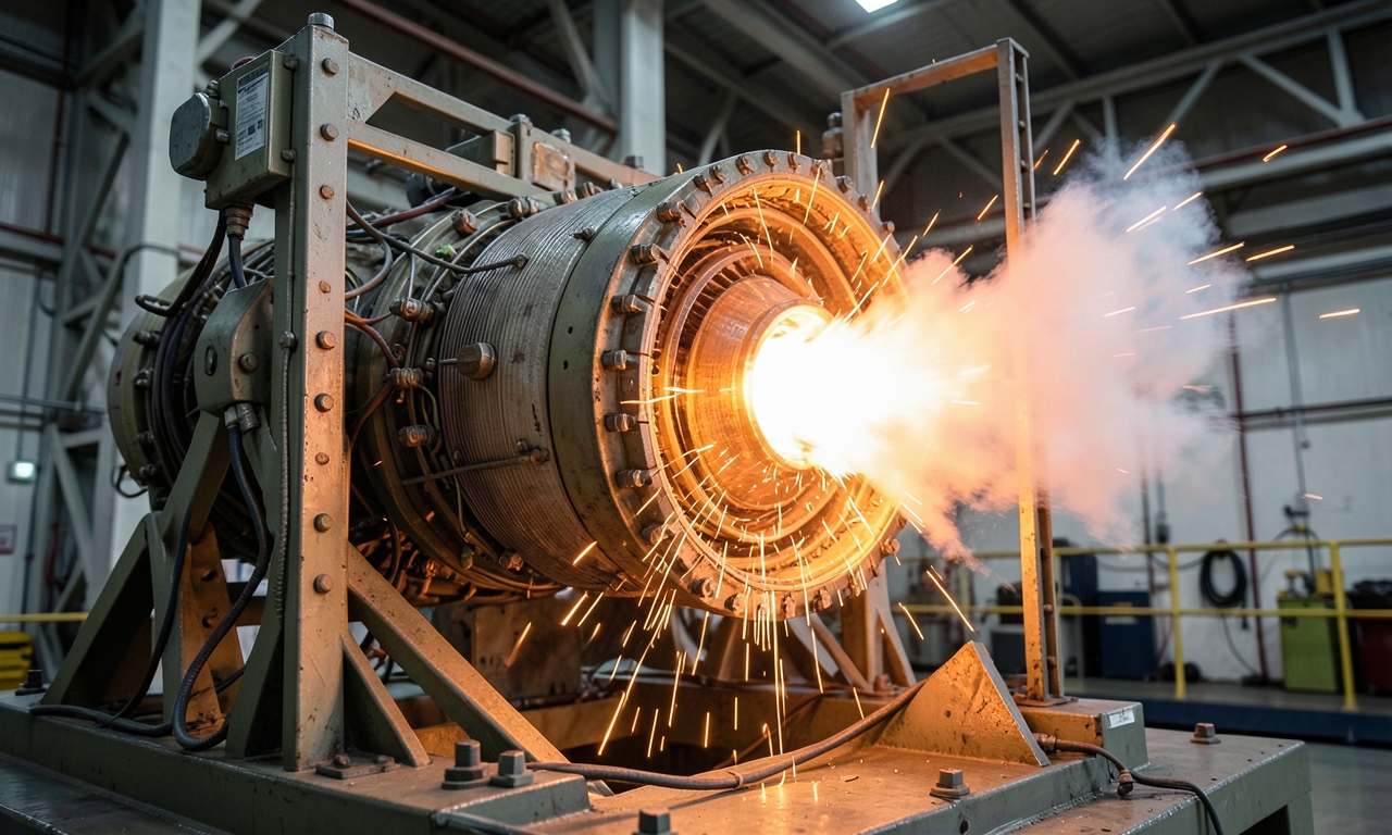 Pegasus XL conducts final Swift reboost mission
