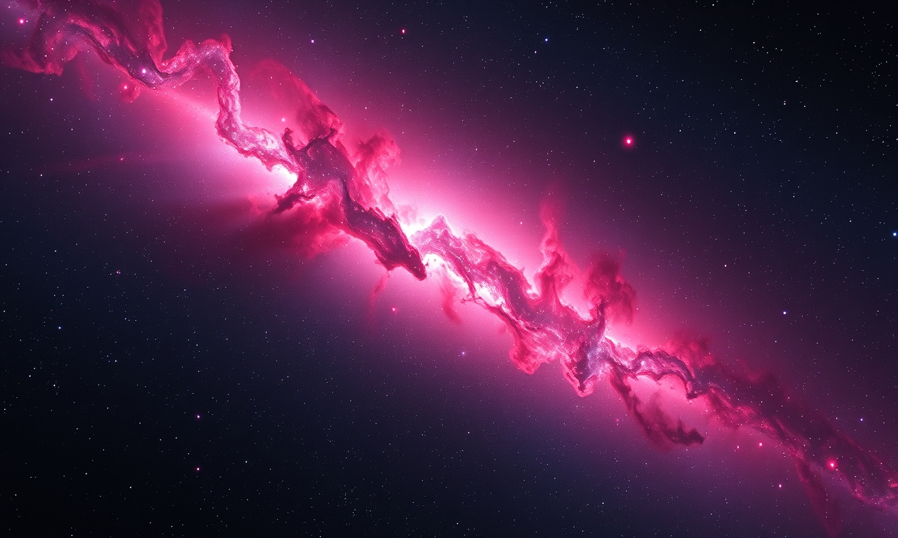 Hubble Captures Red‑White‑Blue Stellar Display for Independence Day