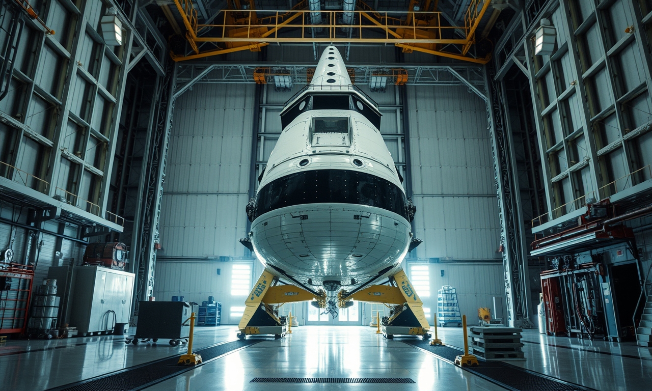 This Week In Space Podcast Episode 217 Reviews the Evolution of U.S. Space Efforts