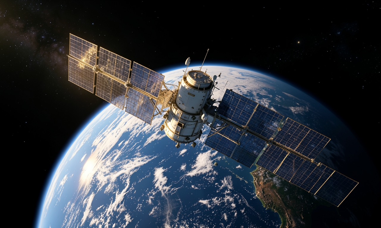 1.7 Million Planned Satellites Could Devastate Astronomy, Study Warns