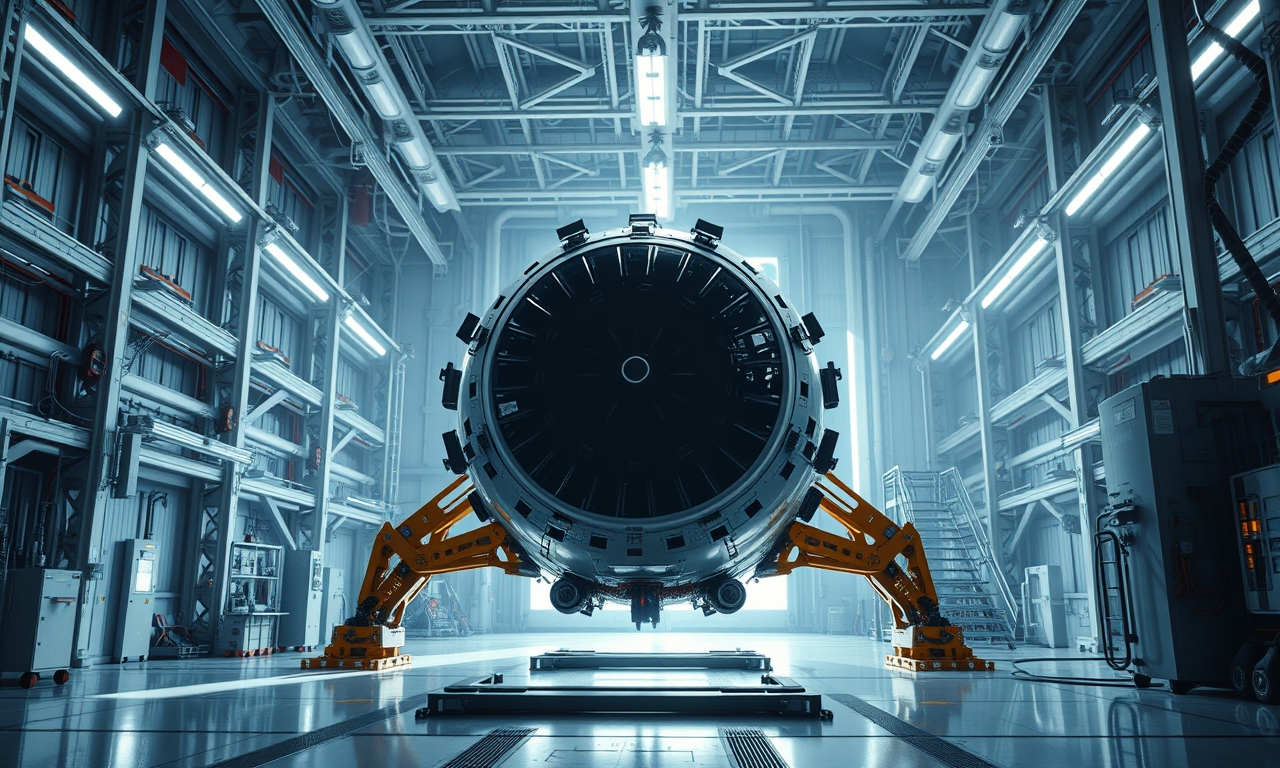 Vast Space advances Haven-1 milestones ahead of planned 2027 launch