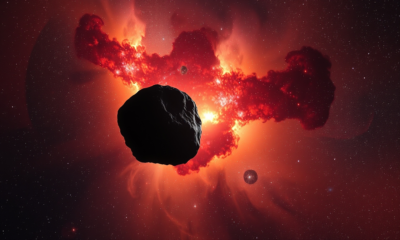 Asteroid Apophis: Rare 2029 Close Approach Visible to Most of the World