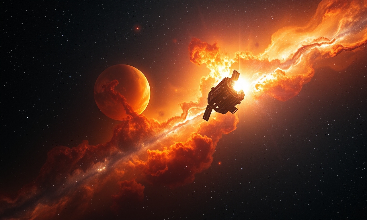 NASA Considers Robotic Servicing for the Habitable Worlds Observatory