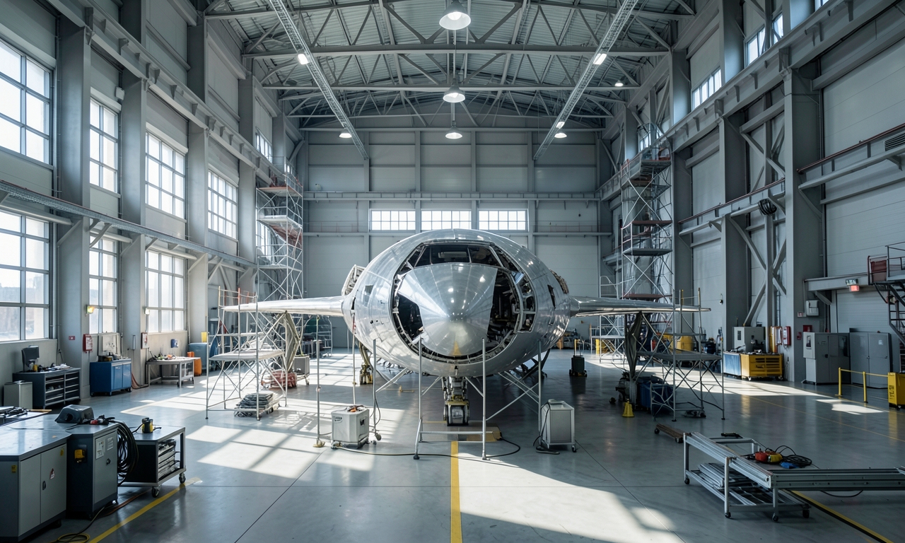 Connected Aircraft Fleet Expected to Surpass 70,000 by 2035