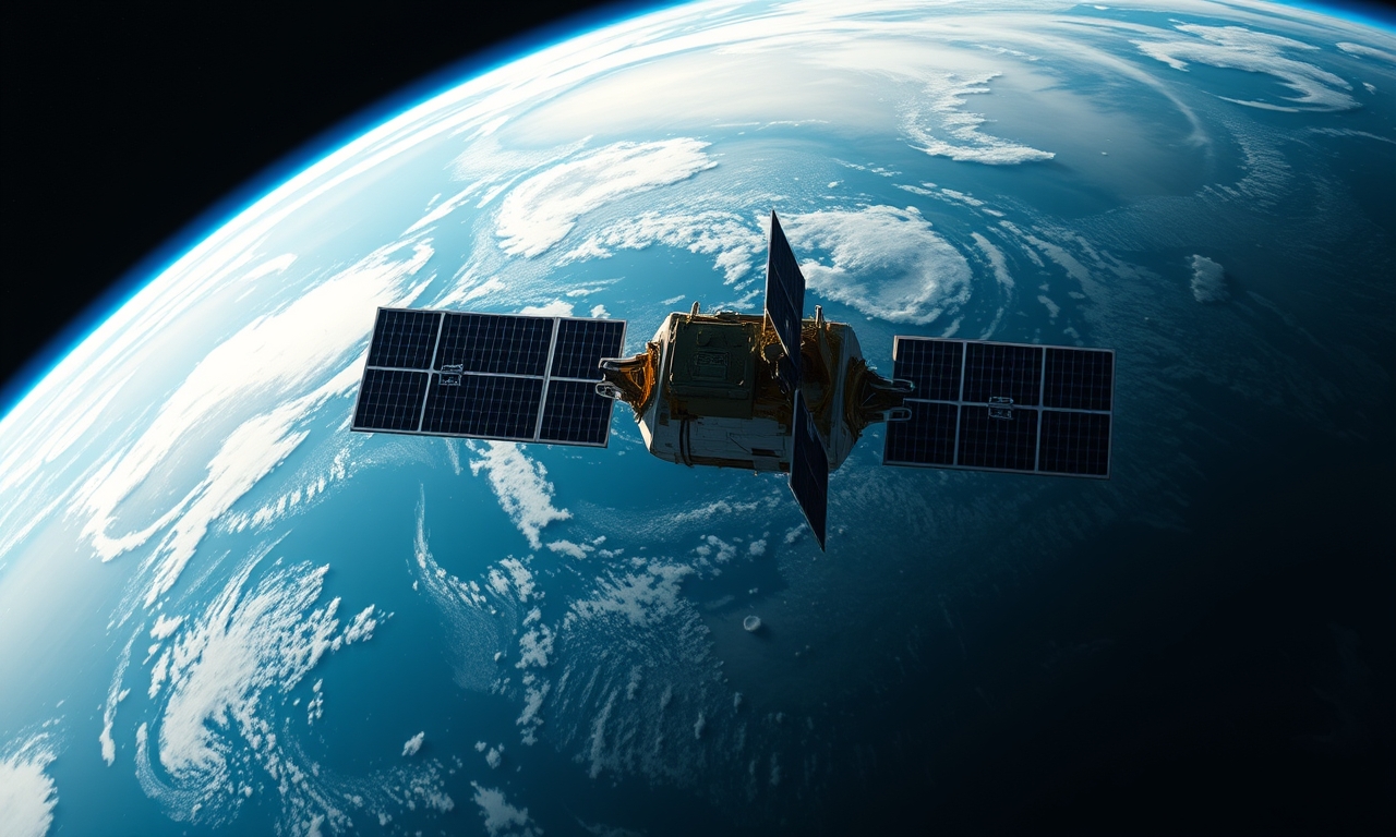 NASA adds three European firms to its commercial satellite data program