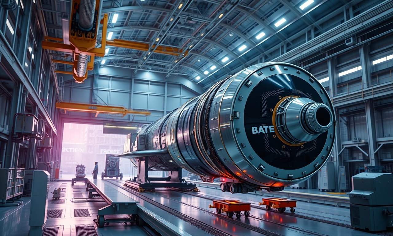 BAE Systems microchip for strategic defence missions passes radiation test