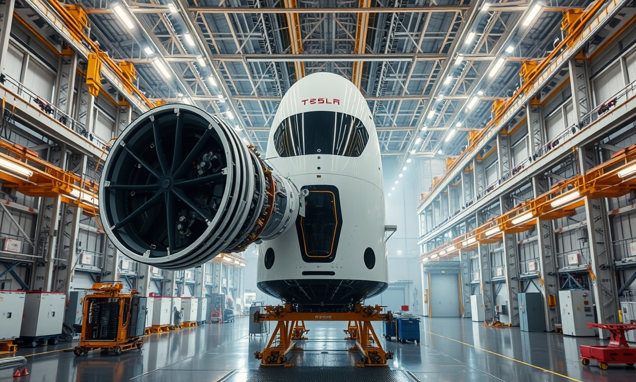 Tesla invites startups to test battery innovations at Gigafactory Berlin