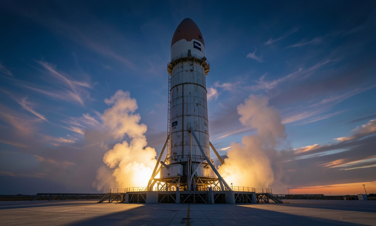 SpaceX Launches 81 Payloads into Sun-Synchronous Orbit