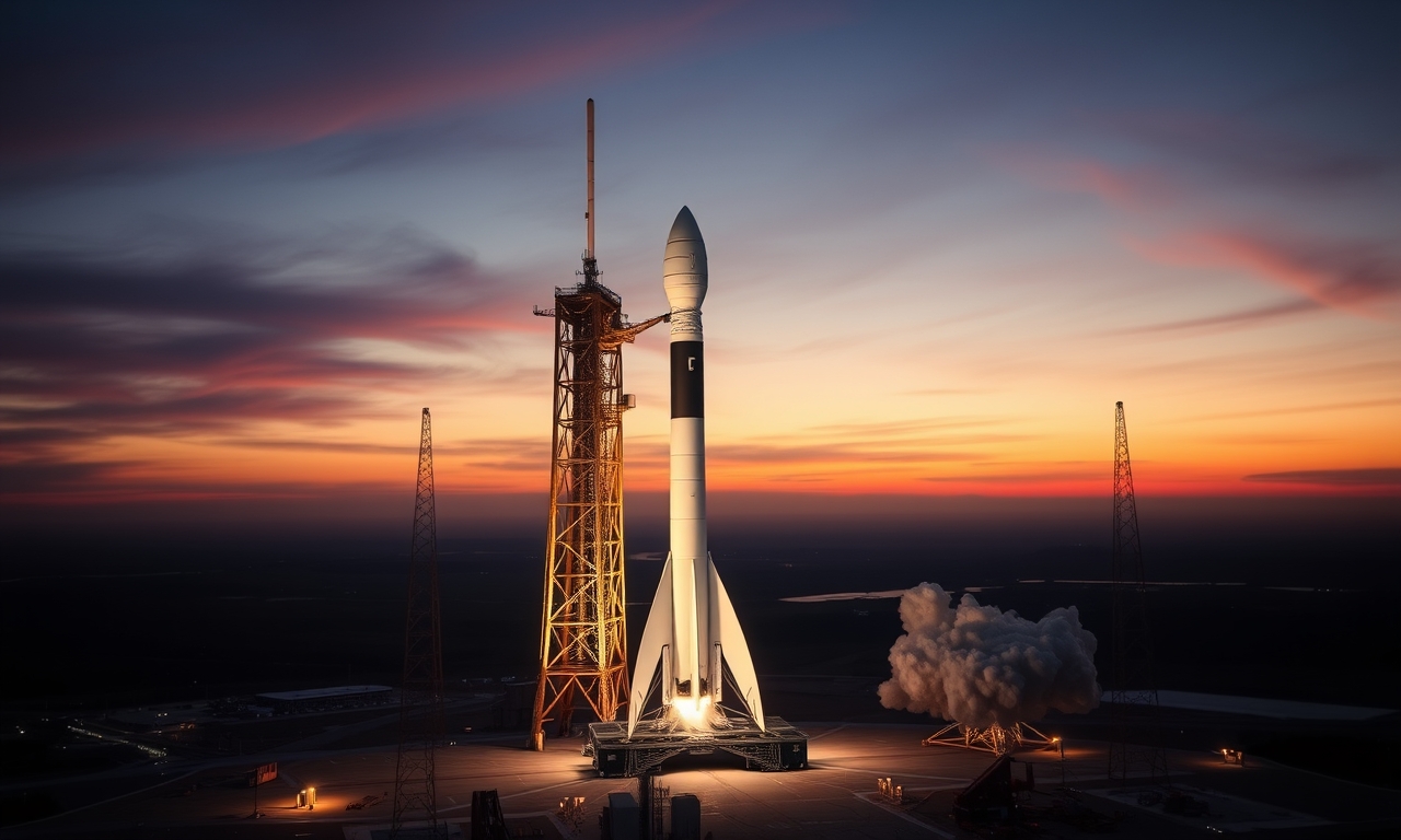 SpaceX Falcon 9 Set to Launch 81 Satellites from California on July 7