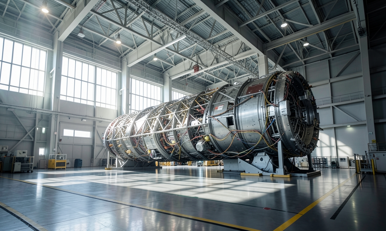 Government Options to Relieve Stressed Spaceports After New Glenn Explosion
