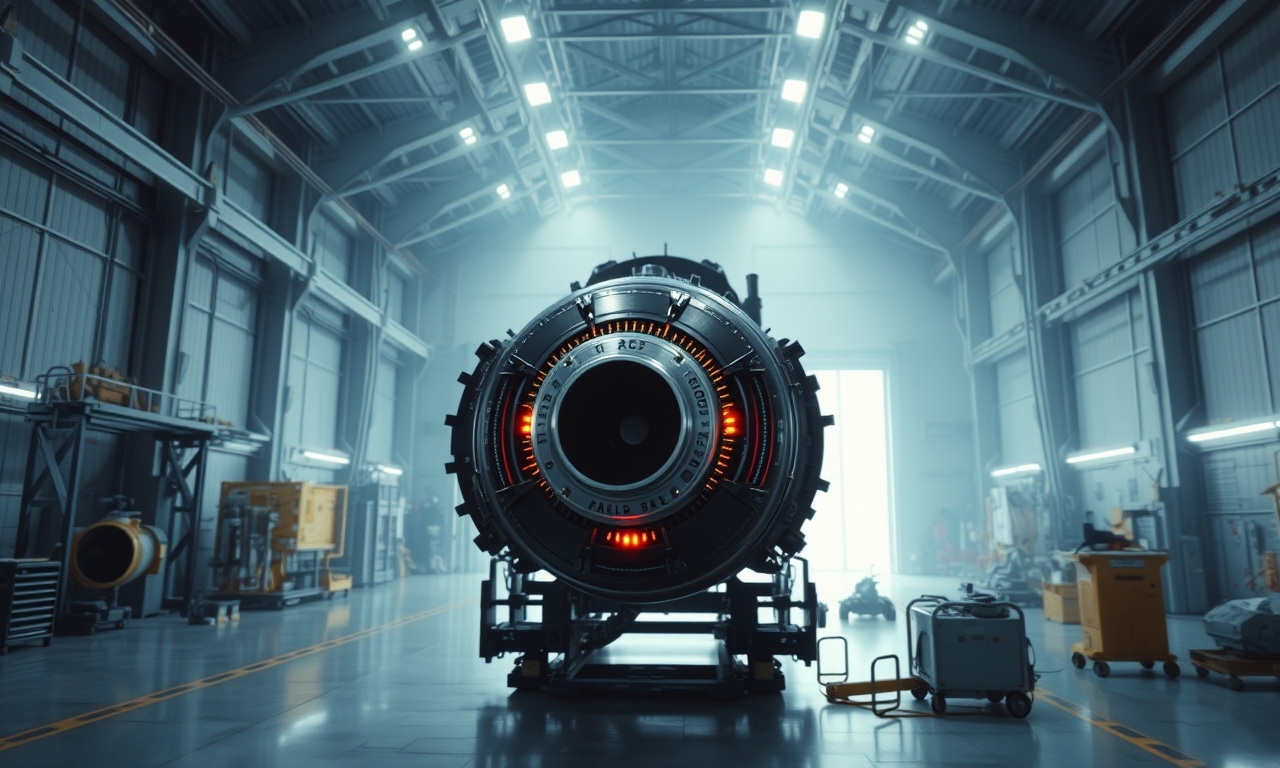 Venus Aerospace raises $91 million to scale its rotating detonation rocket engine technology