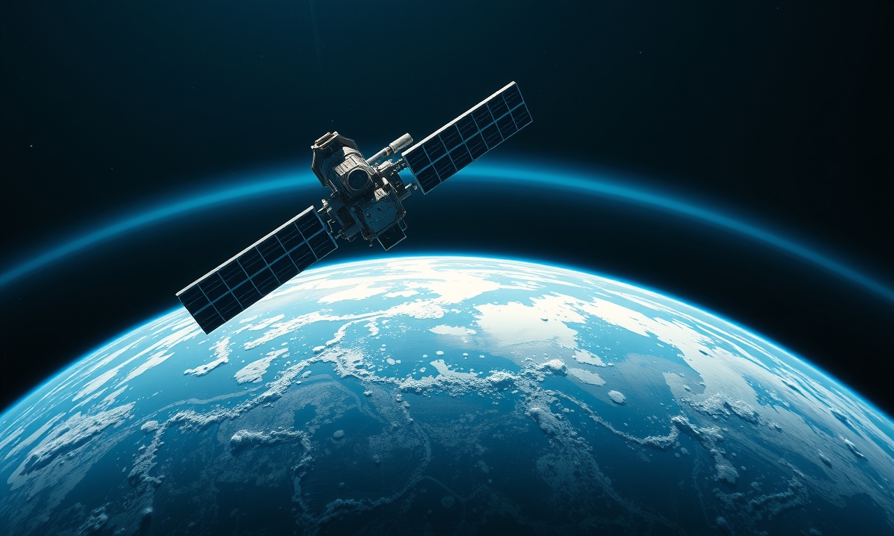 Vantor unveils 3D satellite imagery of Earth