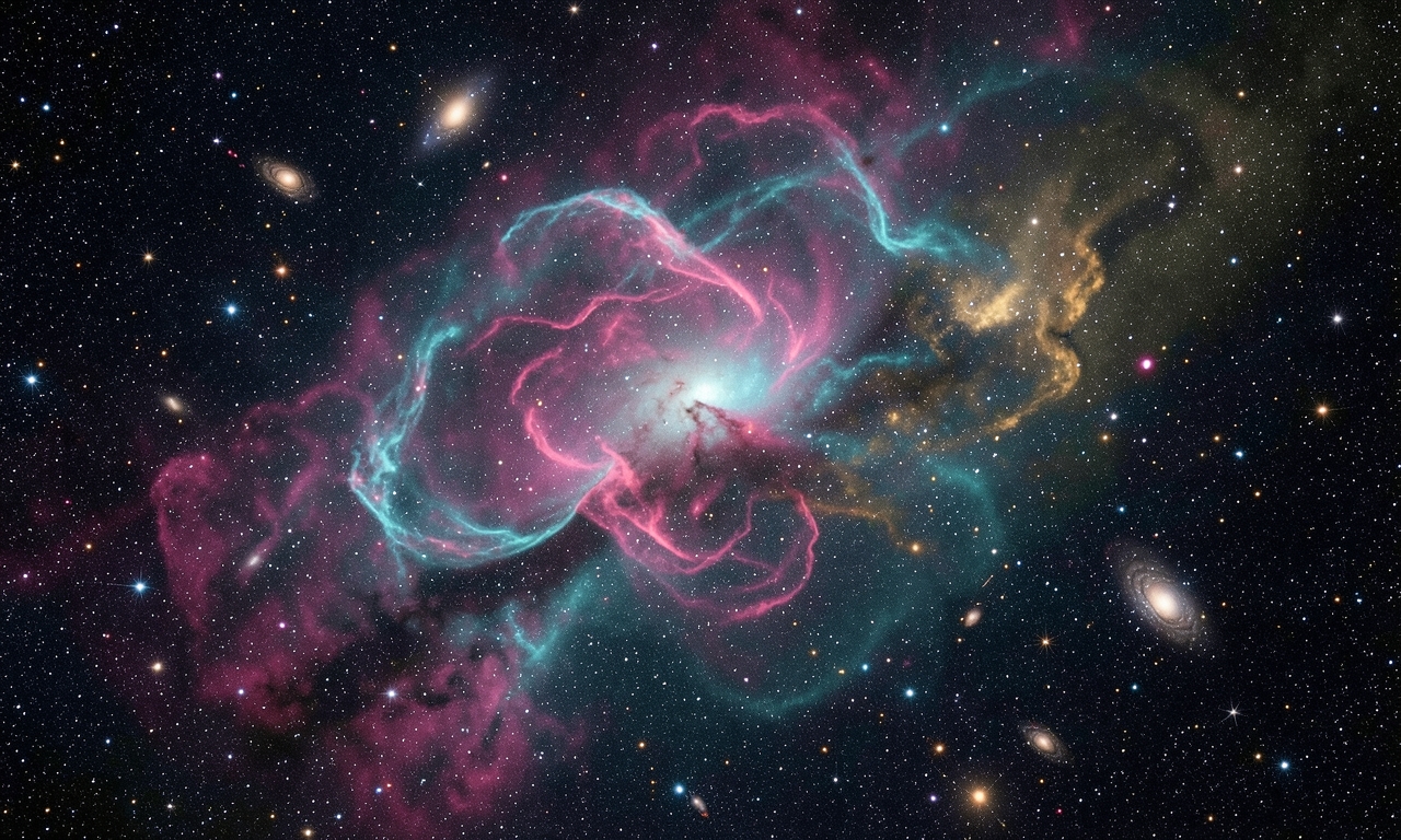 Early Universe's 'Overmassive' Black Holes May Not Be So Massive After All