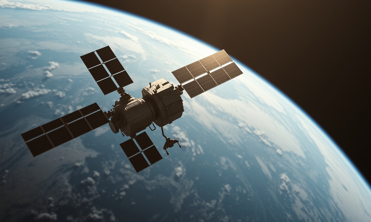 New Method Proposed to Detect Atomic Weapons in Orbit