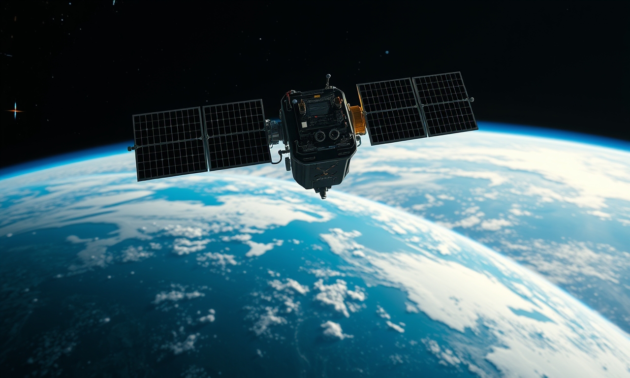 Shoebox‑sized satellites could detect hidden nuclear weapons in orbit