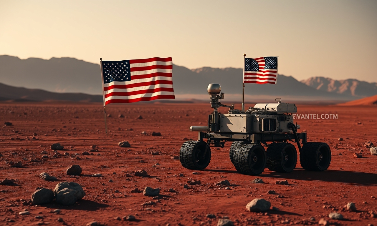 Trump gifts Artemis astronaut US flag from Capitol for lunar planting