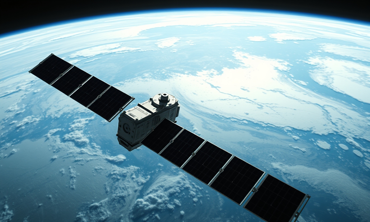 U.S. Space Force Deploys New Electromagnetic System to Disrupt Enemy Satellites