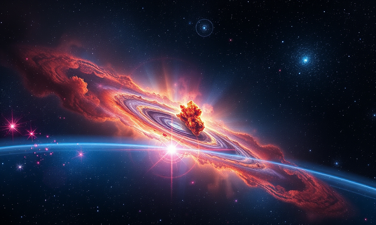 Astronomers Launch a Unified Universe Data Hub