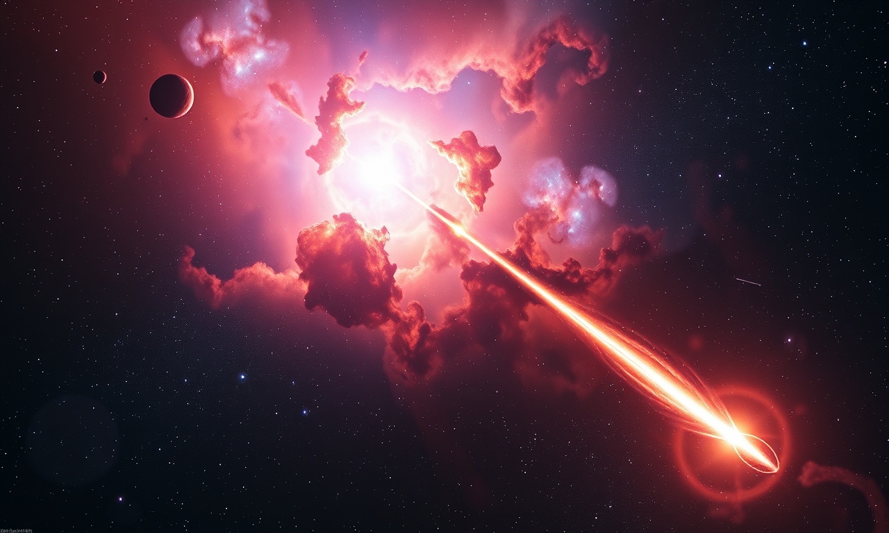 Hidden Jet from an Intermediate-Mass Black Hole Lights Up the Radio Sky