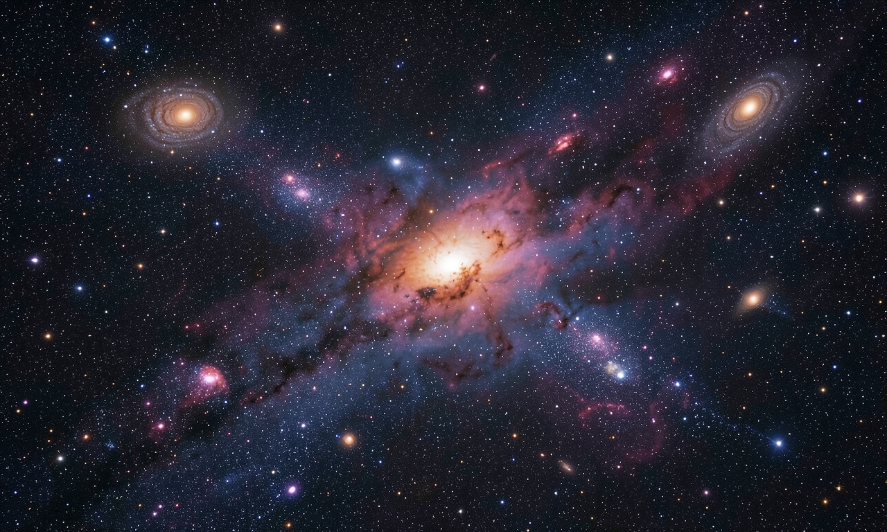 7,000 Galaxy Clusters Mapped – New Clues to Cosmic Star Formation