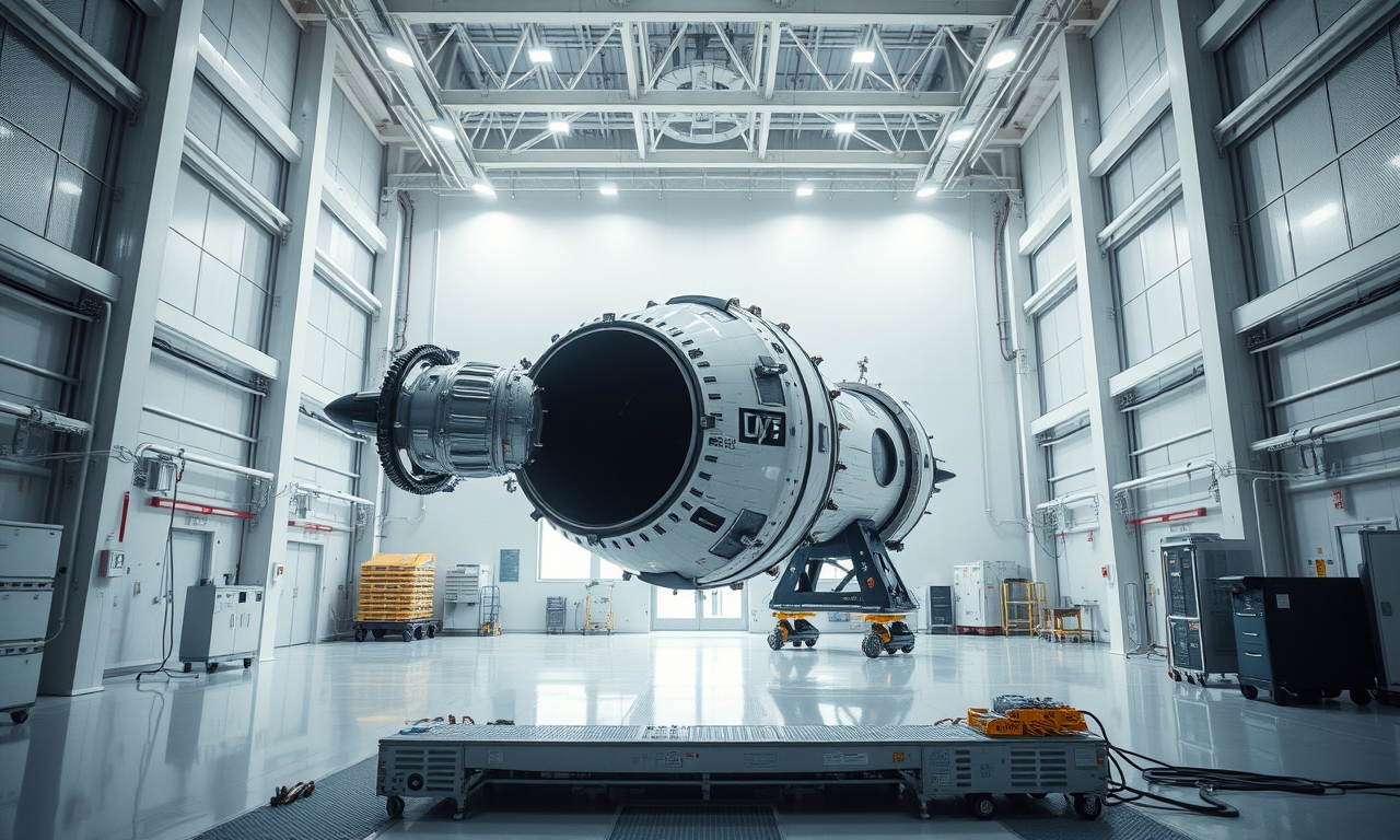 Singapore's New Space Agency Aims to Grow Domestic Space Industry