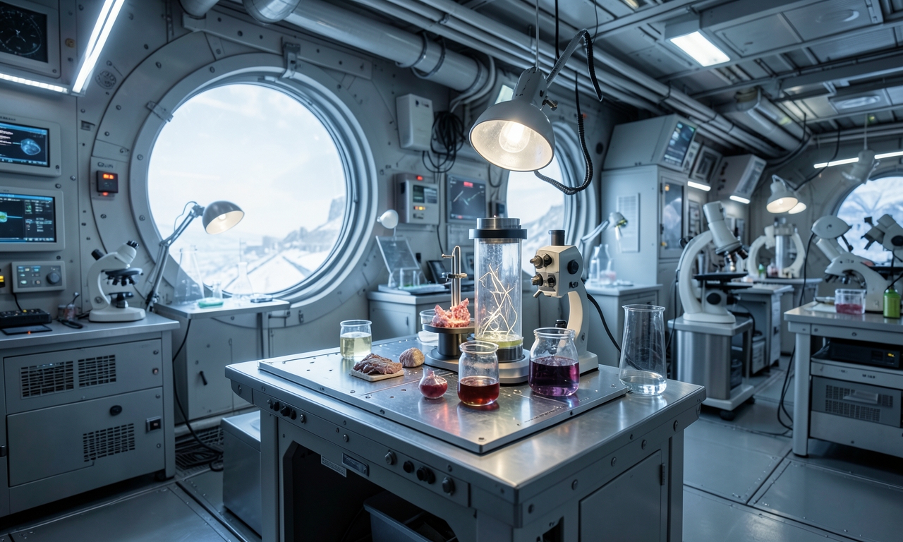 Study Links Spaceflight to Accelerated Aging Markers