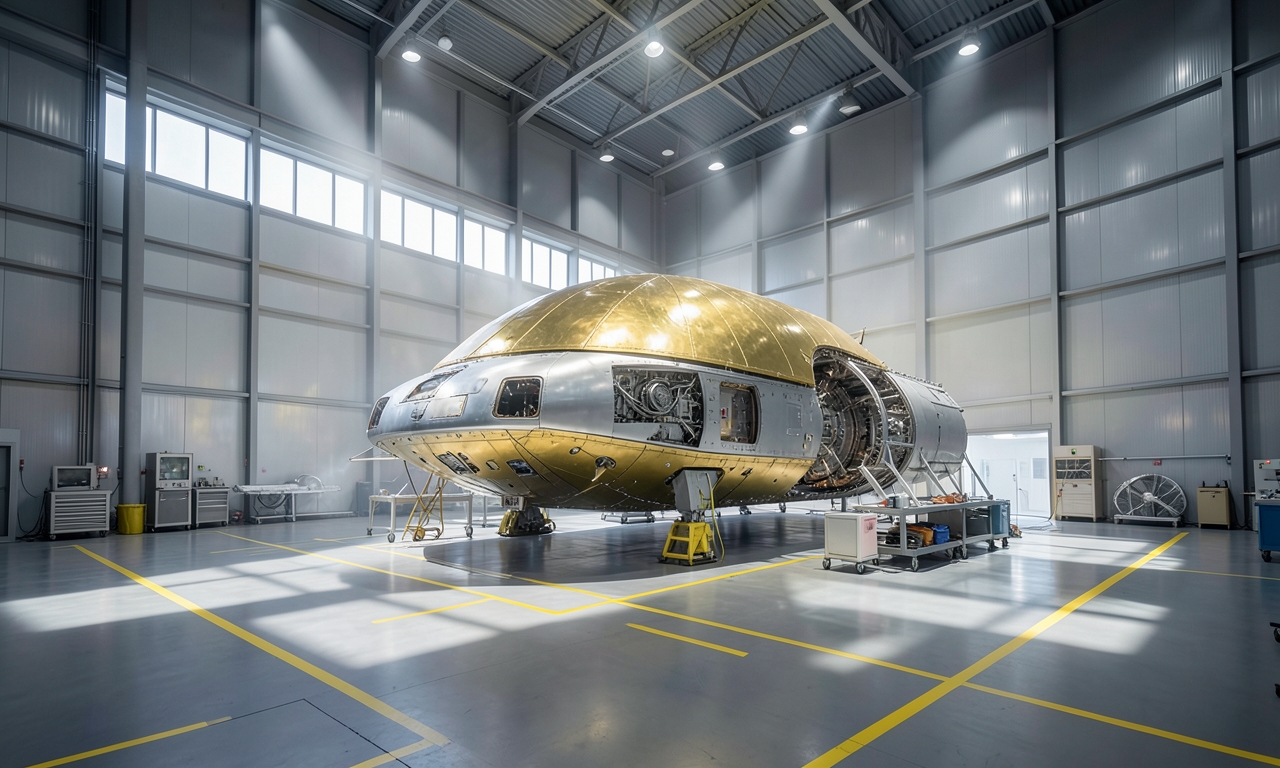 Golden Dome and the Search for New Space Markets