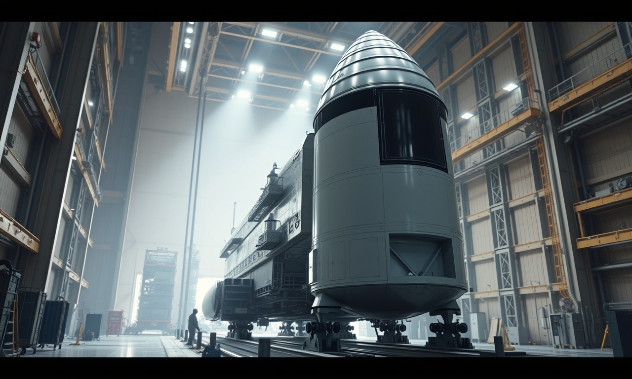 US Explores Offshore Launch Sites for Commercial Rockets