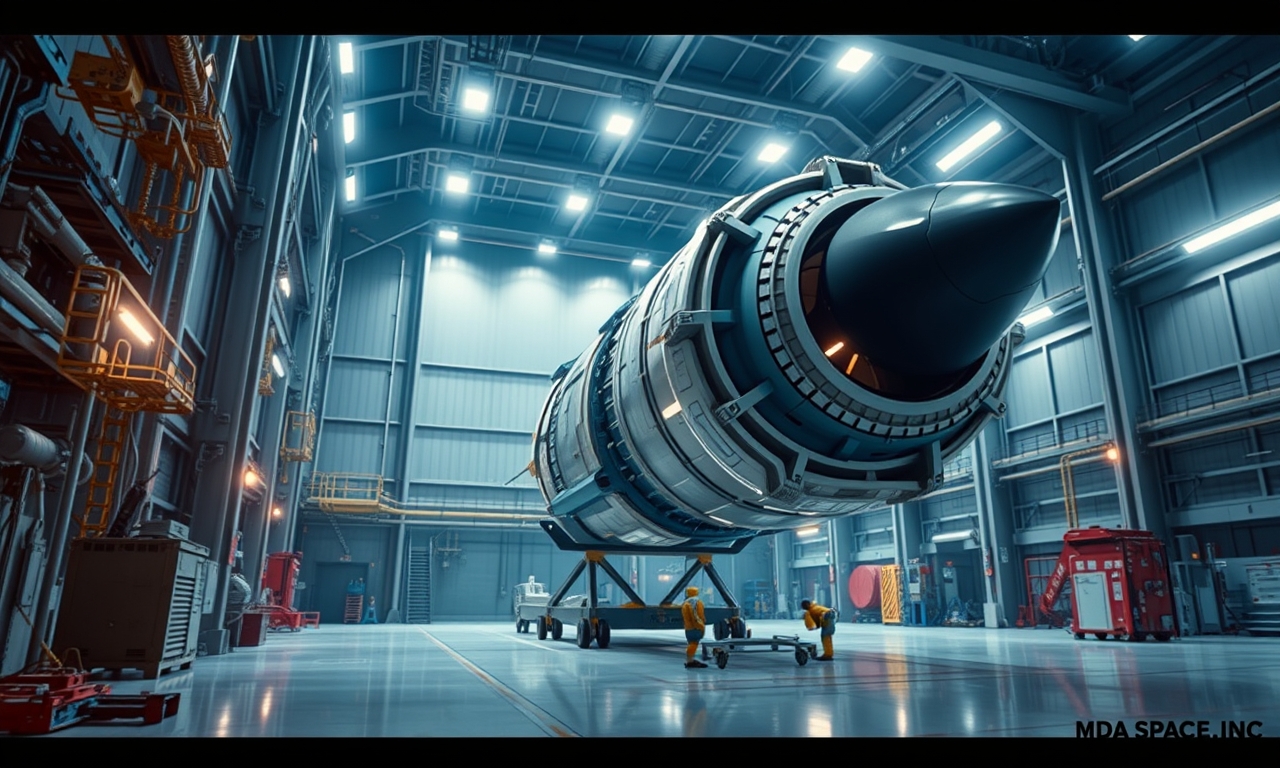 MDA Space Acquires French Earth Data Analytics Firm CLS
