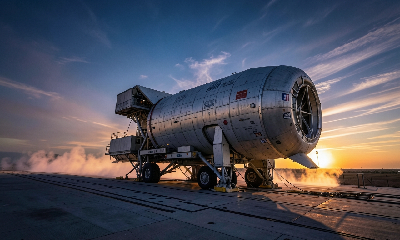 SpaceX Breaks Record with 36th Flight of Falcon 9 Rocket