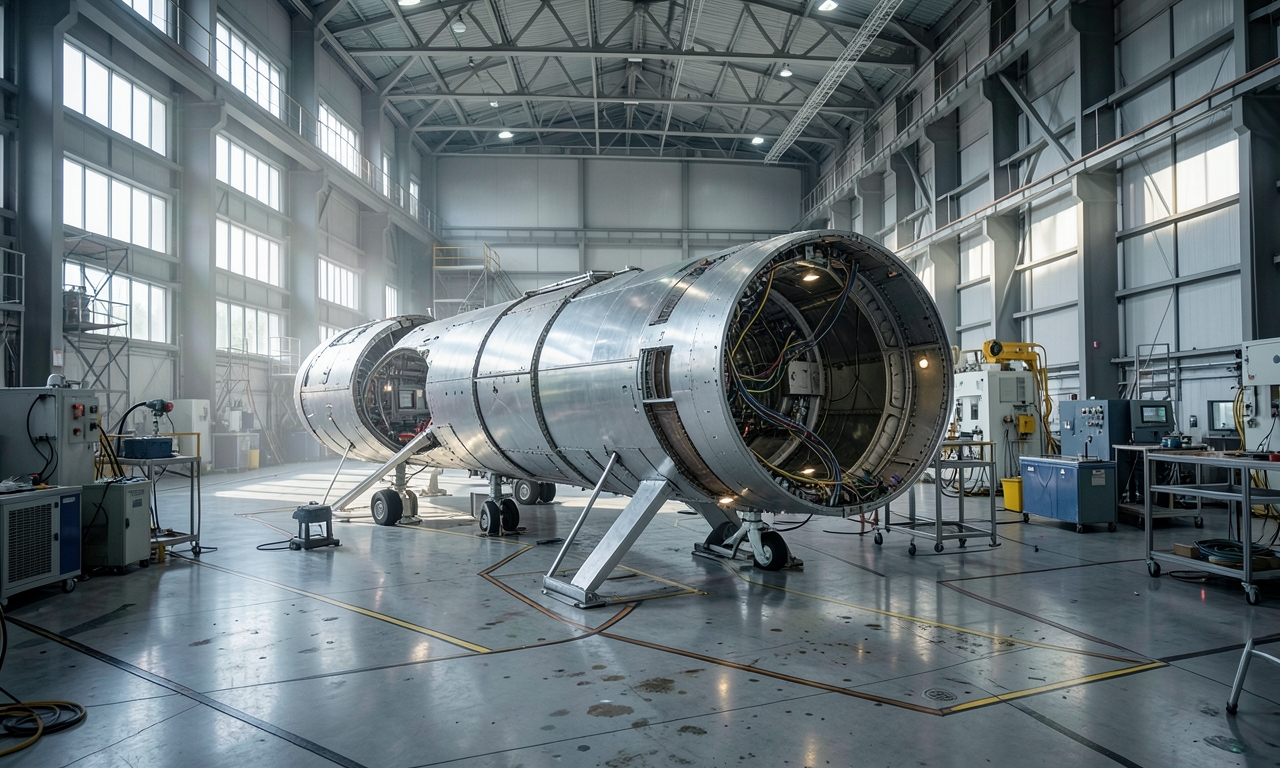 Space Force Completes Procurement Reorganization, Establishes Nine Acquisition Portfolios