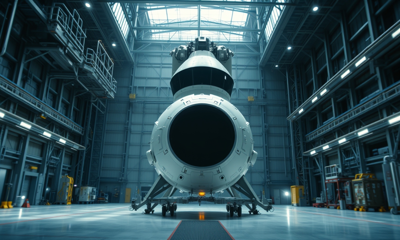 NASA Calls on Industry to Build Lunar Infrastructure
