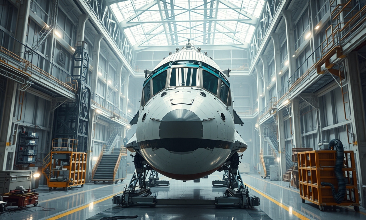 The Space Industry Faces a Challenge