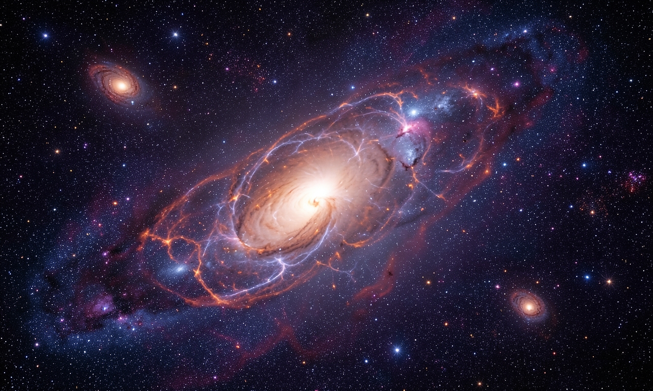 The Ghostly Cloud in Orion: Hydrogen Maps Reveal Complex Structures