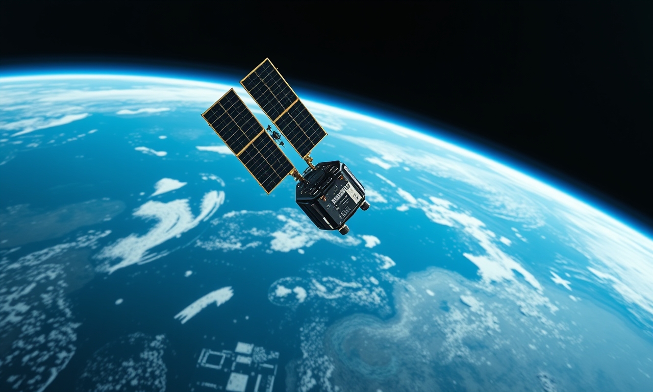 Parabilis Tests Propulsion System for Maneuverable Cubesats