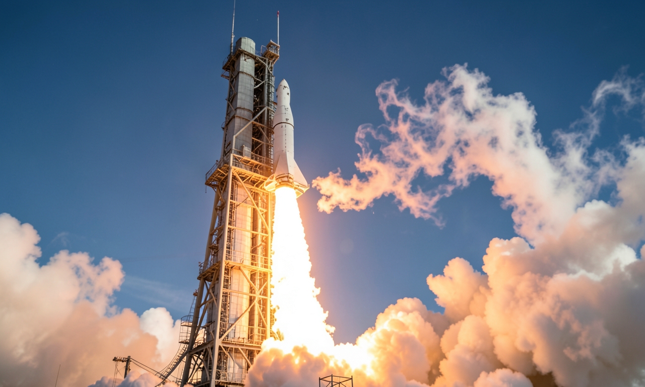 Week in Review: Space Activities from July 6–10, 2026