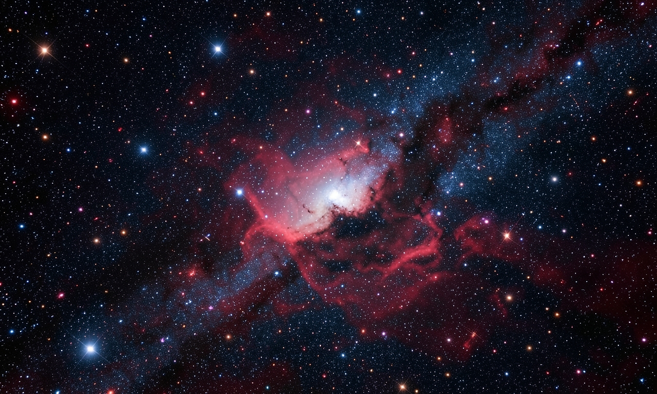 The Formation of Stars: A Look into Early Development
