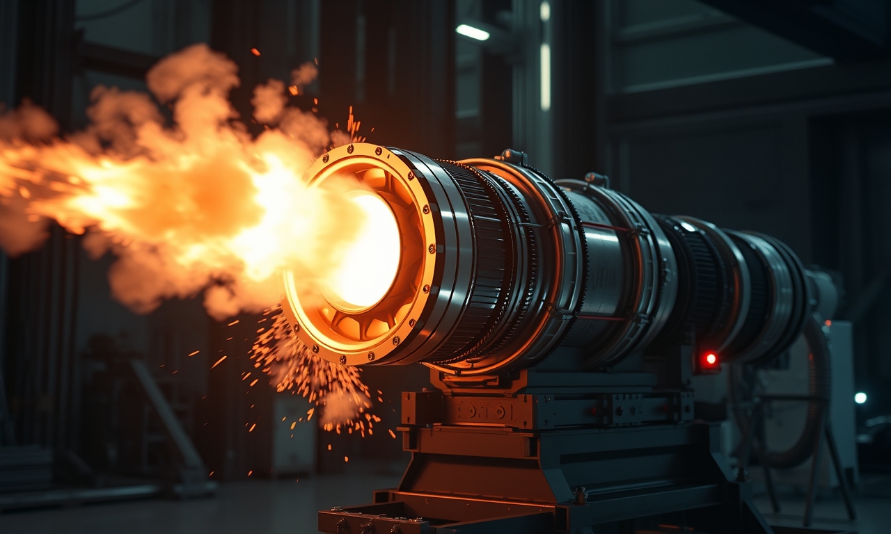 Venus Aerospace Secures $91 Million to Advance Revolutionary Rocket Engine Technology