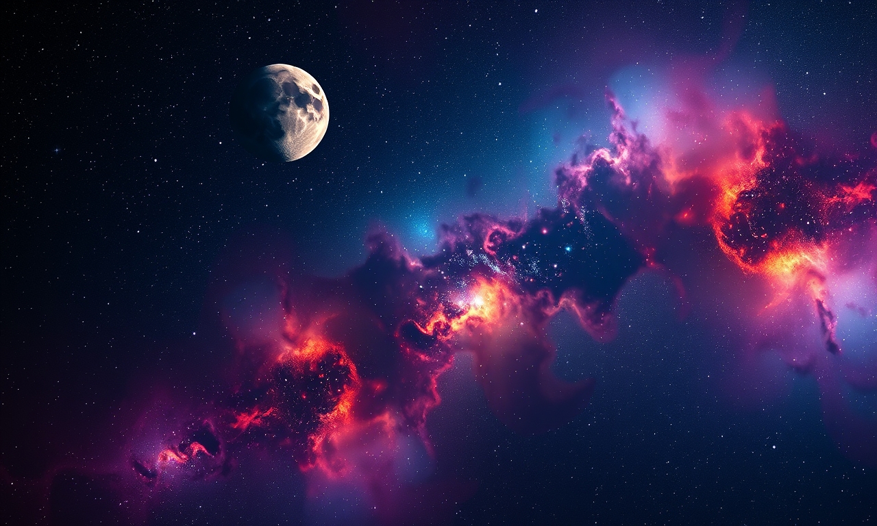 Moon, Mars and Aldebaran Align for a Striking Pre-Dawn Sky Display on July 11