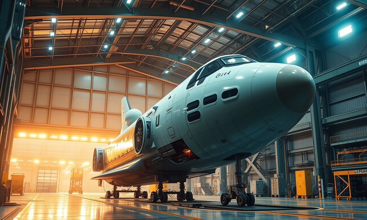 Commercial space needs more than a market rally