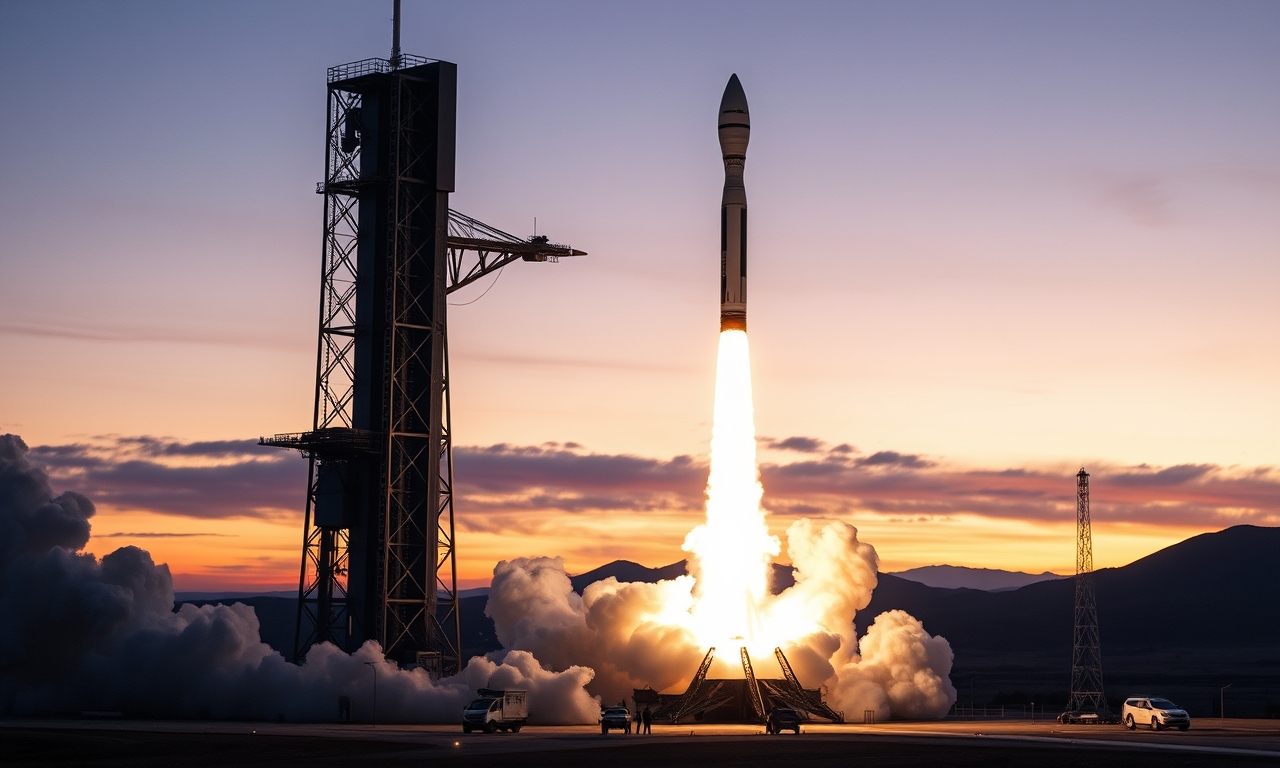 SpaceX launches 24 Starlink satellites aboard Falcon 9 from Vandenberg