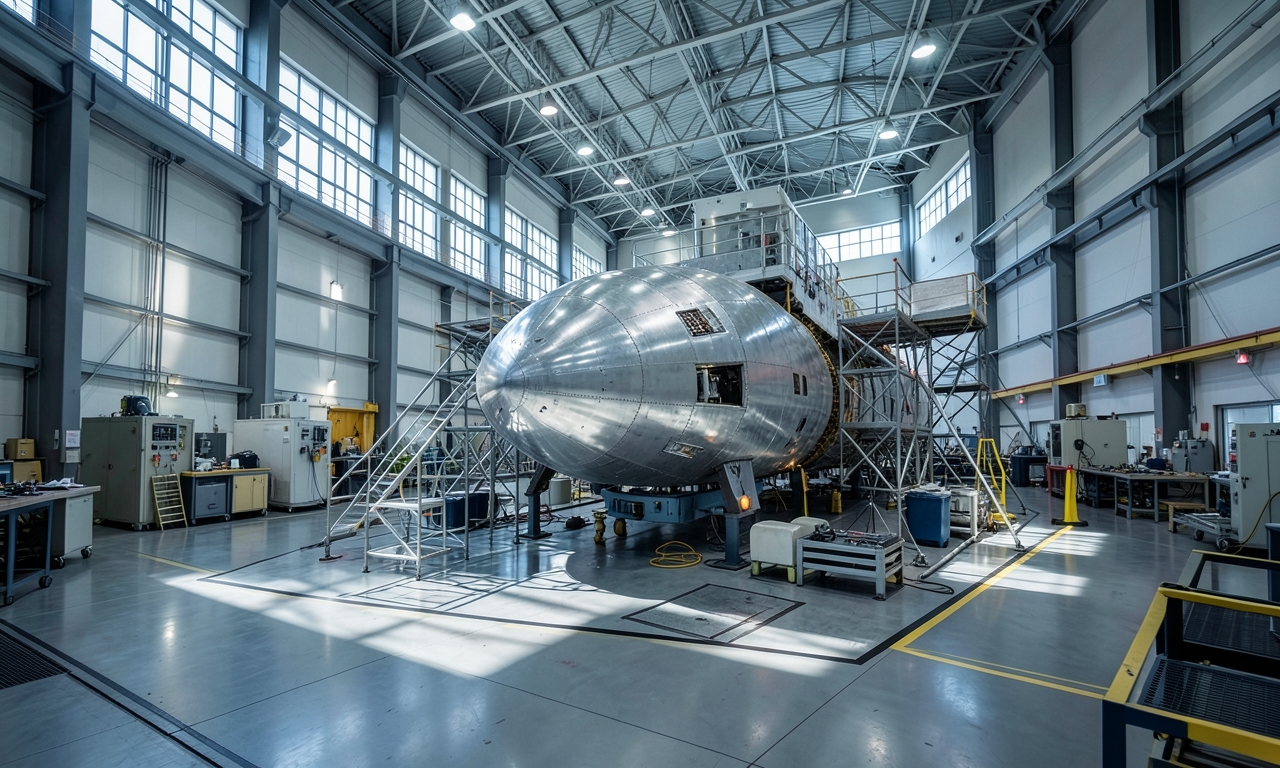 Victoria Coleman on Maintaining U.S. Space Leadership