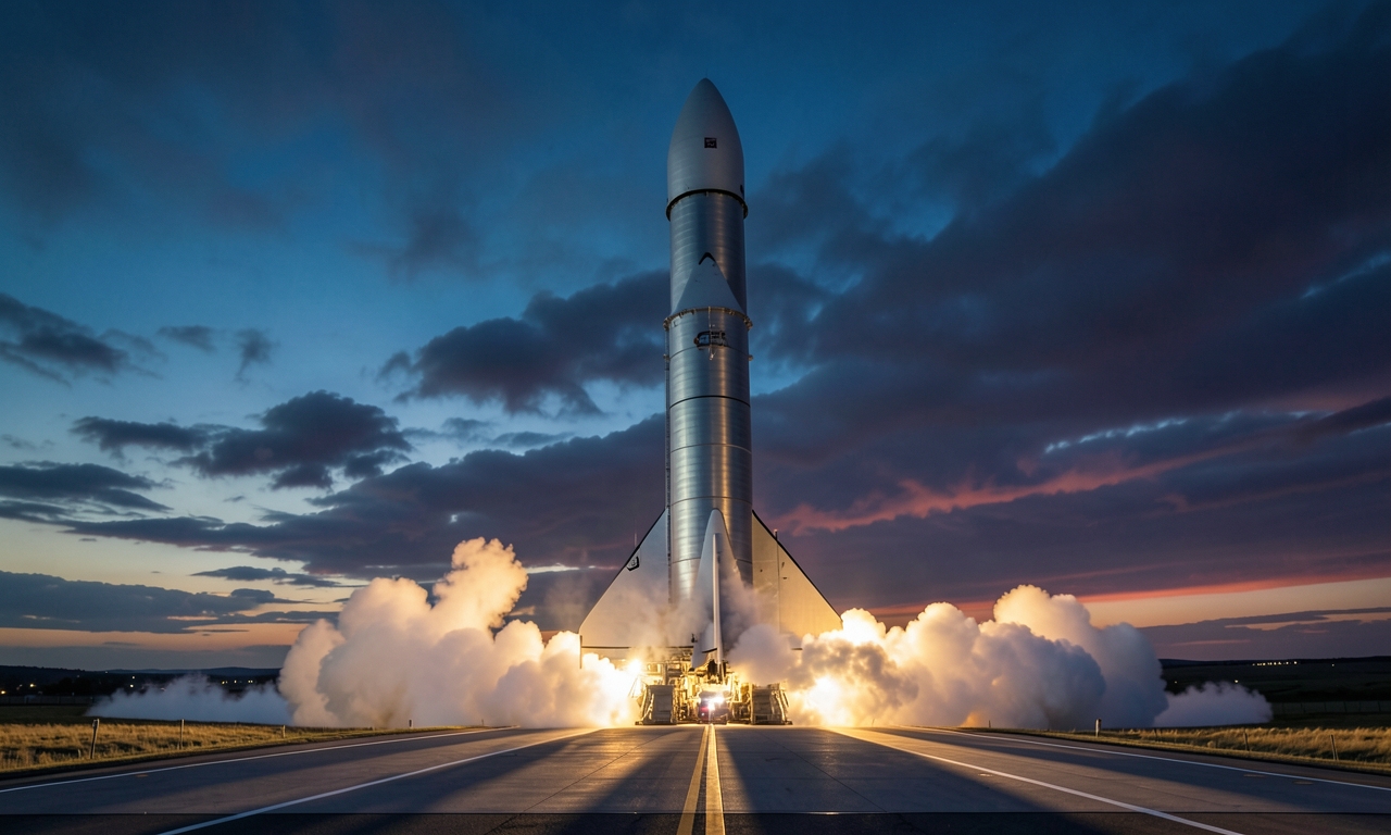 SpaceX Falcon 9 flies for the 35th time, delivering 29 Starlink satellites to orbit