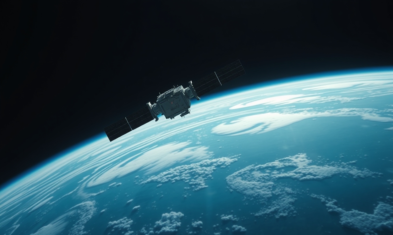 FCC Approves First Reflect Orbital Satellite