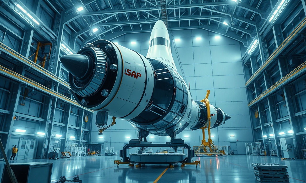 Isar Aerospace Secures Canadian Launch Pad in $150 Million Deal with Maritime Launch Services