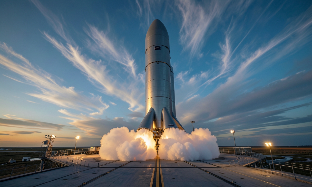 SpaceX fires all 33 Super Heavy engines ahead of possible Flight 13 launch