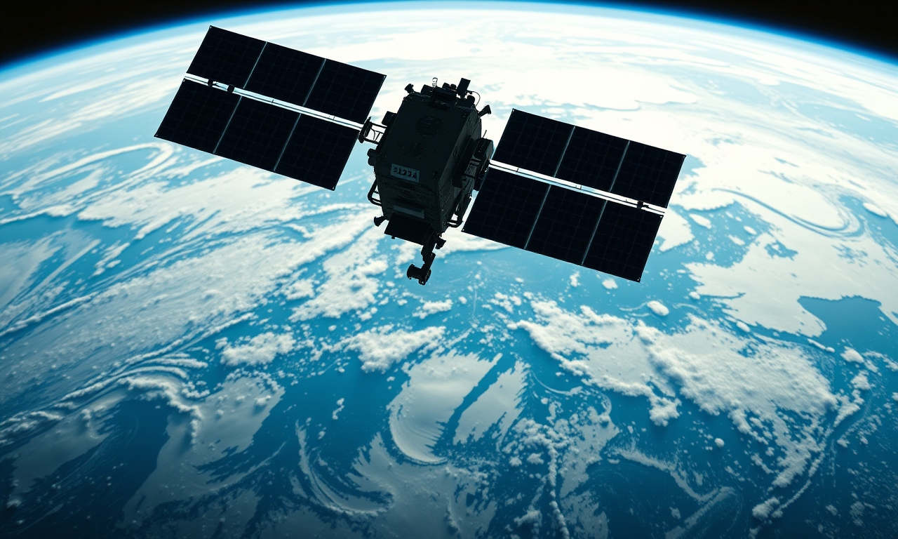 NISAR satellite radar data reveal ground displacement after June 2026 earthquakes in Venezuela