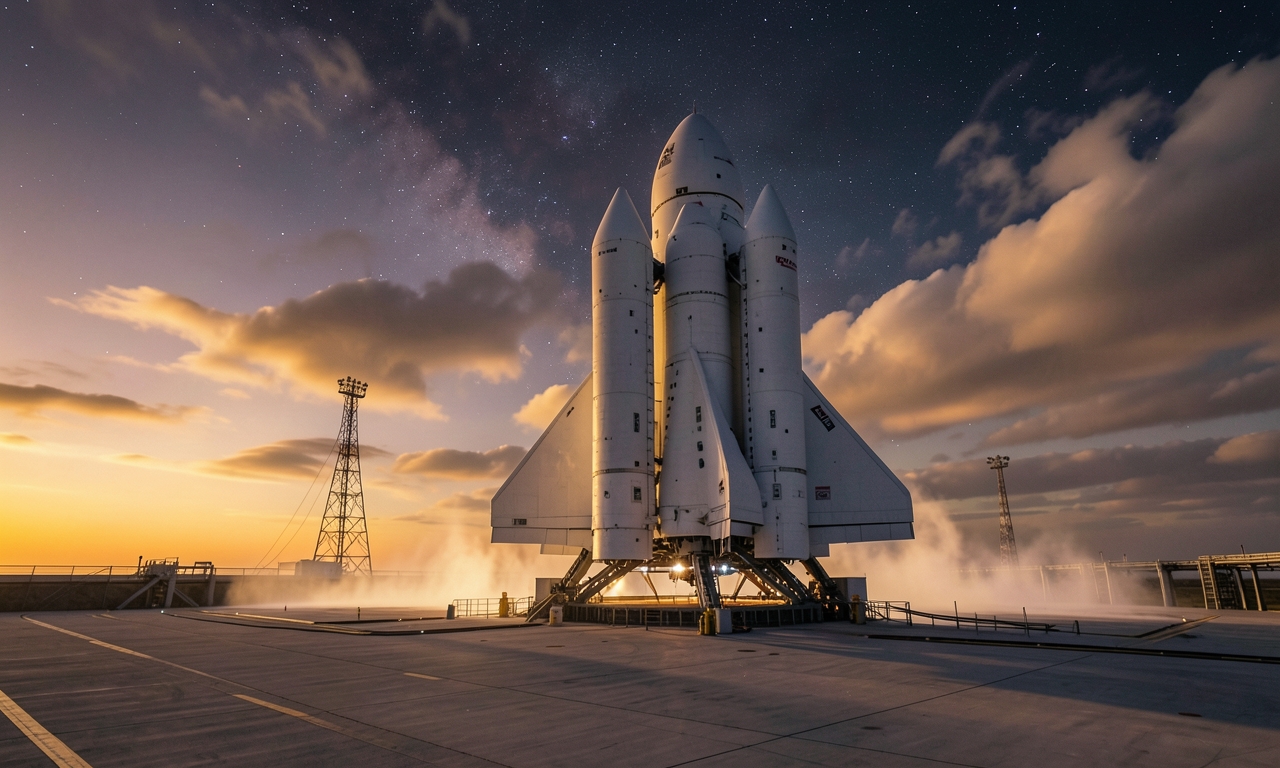 SpaceX Falcon 9 launches for record‑breaking 36th flight