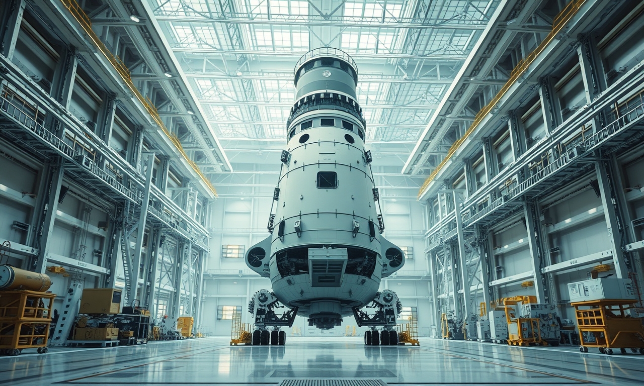 Criticism Grows Over Space-Based Data Centers Lacking Environmental Review